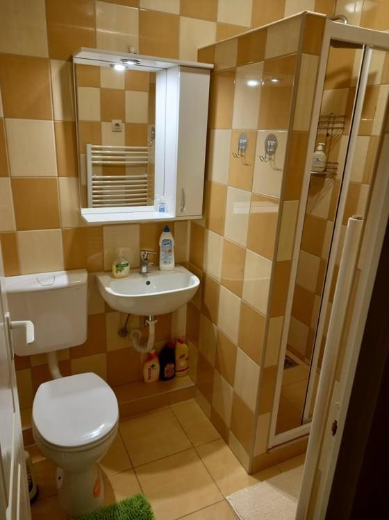 מאקו Zenit Apartman מראה חיצוני תמונה